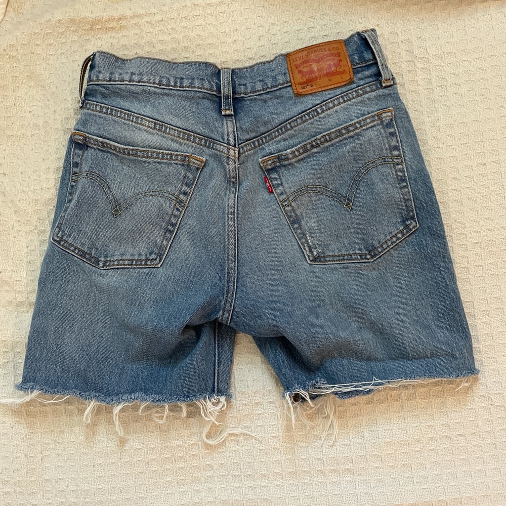 Levi’s 501 shorts